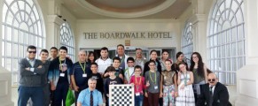 Jeux d’échecs: l’Algérie remporte les championnats d’Afrique des jeunes