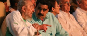 Fidèle Castro, disparition d’un ami de l’Algérie