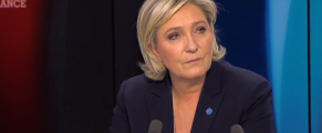 L’hommage de Marine Le Pen aux services de renseignements algériens