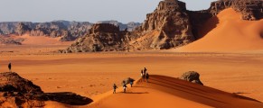 Saison touristique saharienne 2017: enregistrement de 160.000 touristes, dont 10.000 étrangers