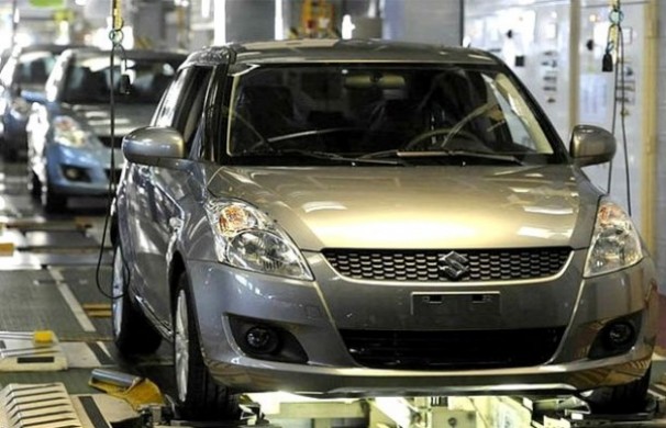 Deux modèles de véhicules de la marque Suzuki seront montés dès mars