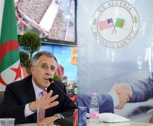 Des chefs d’entreprises algériens en mission d’affaires aux Etats-Unis en mars