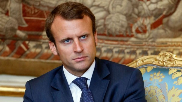 Emmanuel Macron à Alger les 13 et 14 février