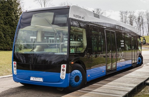 Alstom veut exporter son futur bus électrique en Algérie