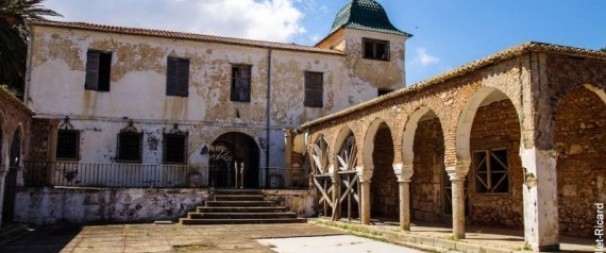 Une convention algéro-turque pour restaurer 2 sites historiques d’Oran