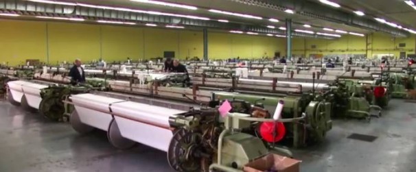 Les Turcs réaniment le secteur du Textile en Algérie