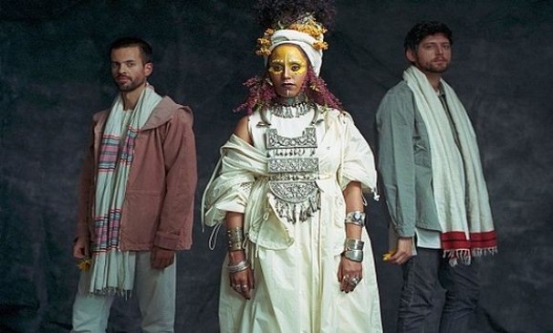 Le groupe britannique de fusion « Hejira », un  brassage musical entre pop-rock, l’ethno jazz et folk