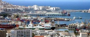 Algérie : prêt chinois de 3,3 milliards de dollars pour la construction du port d’El Hamdania