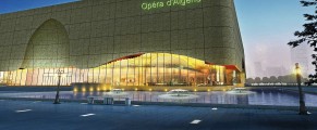 L’Opéra d’Alger ouvrira ses portes avant juin