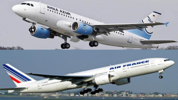 Grèves chez Air France et Aigle Azur : risques de perturbations sur les vols entre la France et l’Algérie
