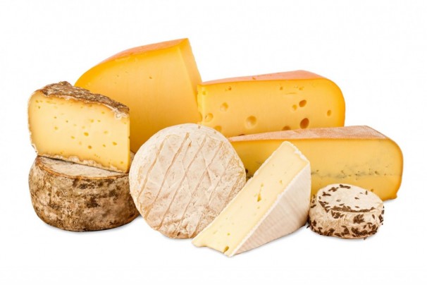 Le fromage, l’autre produit laitier que l’on aime
