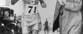 Un indigène algérien au nom de El Ouafi, remporte la prestigieuse épreuve du marathon lors des Jeux olympiques d’Amsterdam