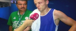 JO-2016/Boxe: l’Algérien Benbaaziz (60 kg) qualifié aux 1/8 de finale