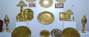 Des dinandiers constantinois misent sur les articles décoratifs pour relancer un métier ancestral
