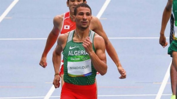 RIO 2016:Taoufik Makhloufi remporte la médaille d’argent