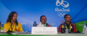 Jeux Olympiques 2016: « J’ai gravé mon nom dans l’histoire du sport algérien »