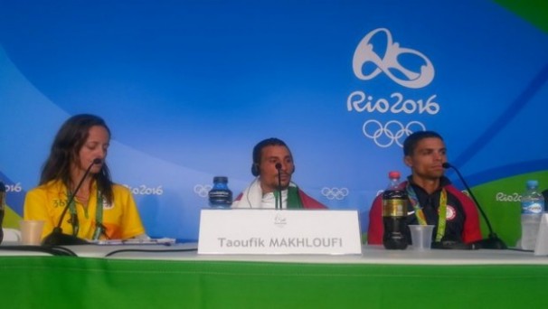 Jeux Olympiques 2016: « J’ai gravé mon nom dans l’histoire du sport algérien »
