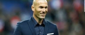 Zidane n’oublie pas les siens