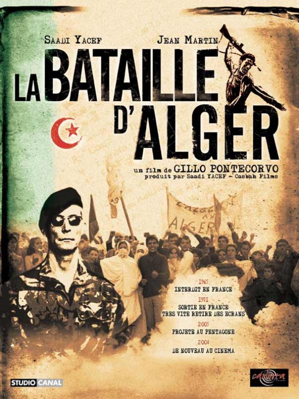 50 ans après, le film « La bataille d’Alger » restauré en format numérique