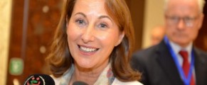 Mme Royal salue la contribution de l’Algérie dans la réflexion concernant la transition énergétique