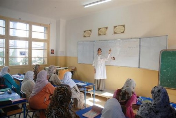 Le taux d’analphabétisme en Algérie a baissé à 12,33%
