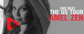 Amel Zen en tournée aux USA