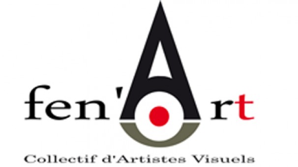 Exposition collective d’artistes de l’association Fen’Art au CCA de Paris