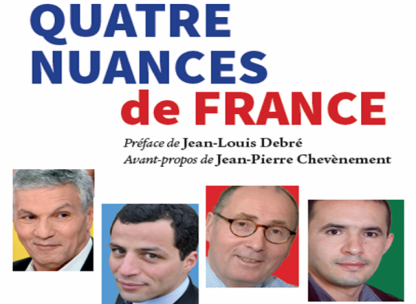 Rencontre autour de l’ouvrage « Les quatre nuances de France » au CCA