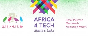 50 innovateurs TIC africains vanteront leur savoir-faire à Marrakech du 2 au 4 novembre 2016