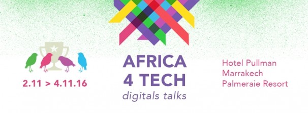 50 innovateurs TIC africains vanteront leur savoir-faire à Marrakech du 2 au 4 novembre 2016