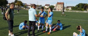Le Club Football d’Akbou (CFA) signe une convention avec le Racing Club Saint-Denis