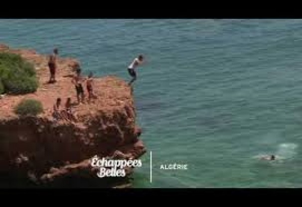 Extrait vidéo: « Échappées belles » émission spéciale Algérie diffusée samedi 8 octobre sur France 5