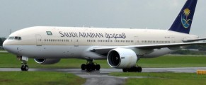 Reprise des vols réguliers de la compagnie Saudi Airlines entre l’Arabie saoudite et l’Algérie