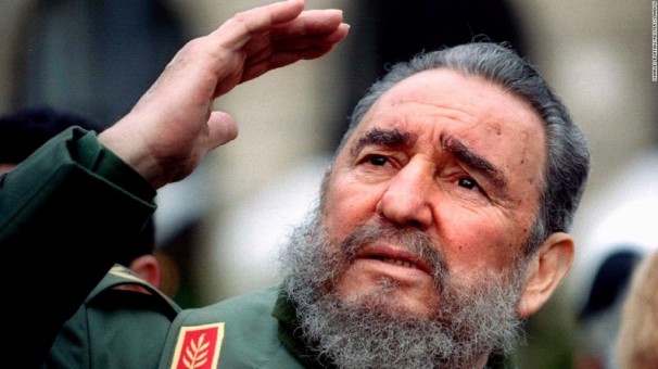 Une exposition à la mémoire de Fidel Castro inaugurée à Alger