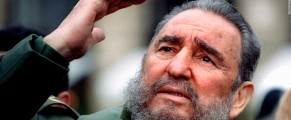 Une exposition à la mémoire de Fidel Castro inaugurée à Alger