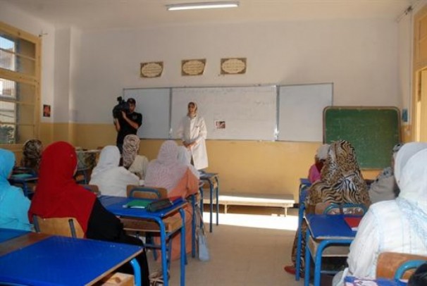 Plus de 23.000 femmes alphabétisées bénéficient d’un programme d’insertion socio-économique (IQRAA)
