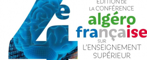 4ème édition de la conférence algéro-française sur l’enseignement supérieur et la recherche