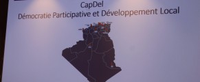 Développement local: lancement d’un programme de coopération entre l’Union européenne et l’Algérie CapDel