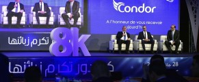 Condor réalise un chiffre d’affaire de 900 millions de dollars