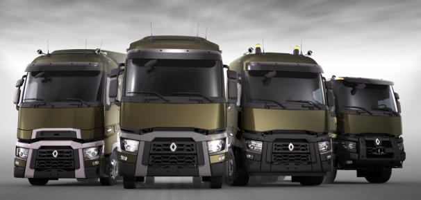 Reanault Trucks pose la première pierre de l’usine d’assemblage de camions SOPROVI à Meftah