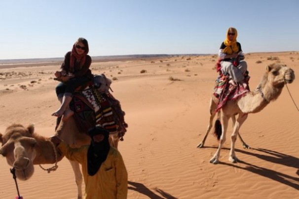 Promotion du tourisme saharien: vers l’ouverture de cinq nouveaux circuits à Illizi