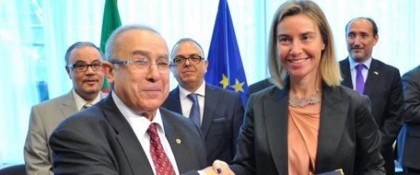 Réunion du Conseil d’association Algérie-UE le 13 mars prochain à Bruxelles