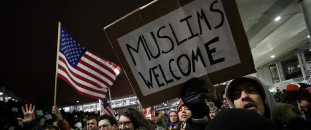 Un appel à la prière aux USA, en signe de solidarité avec les musulmans
