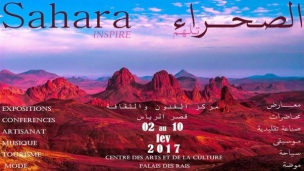 Ouverture à Alger des journées culturelles « Le Sahara inspire »