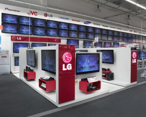 LG Electronics lancera une usine de production en Algérie au mois de juillet