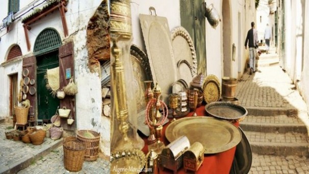 5e salon de l’artisanat: appel à ouvrir les locaux de la Casbah pour relancer les métiers d’art