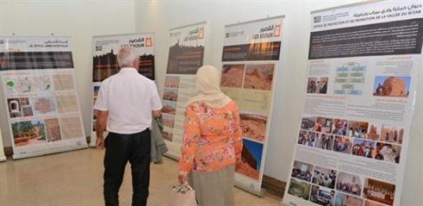 Mois du patrimoine: exposition à Oran sur le patrimoine culturel et architectural de Oued M’zab (Ghardaia)