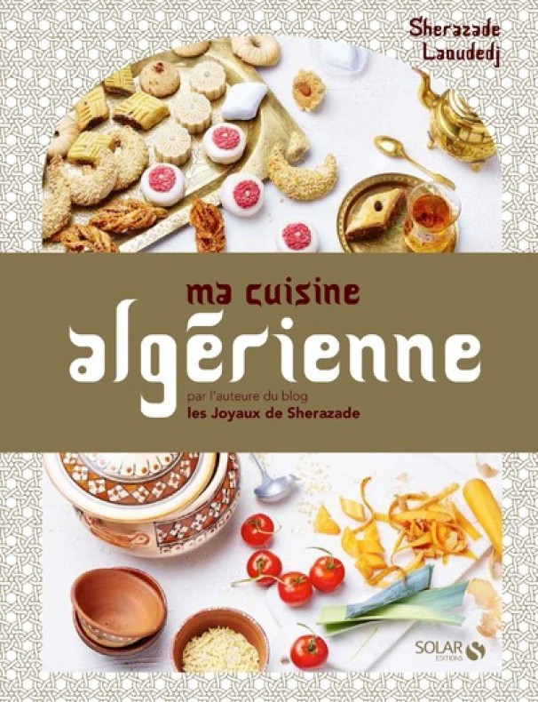 Entre recettes et anecdotes régionales l’auteur du blog Les joyaux de Shérazade raconte la cuisine algérienne.