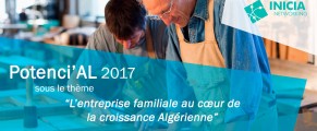 Le réseau INICIA Networking organise la conférence Potenci’AL 2017: “Les entreprises familiales, au coeur de la croissance”