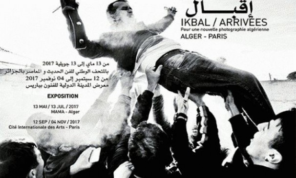 L’exposition « Iqbal/Arrivées, pour une nouvelle photographie algérienne » inaugurée à Alger